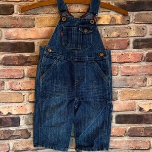 Levi’s Denim Overall Baby Size 12 Months